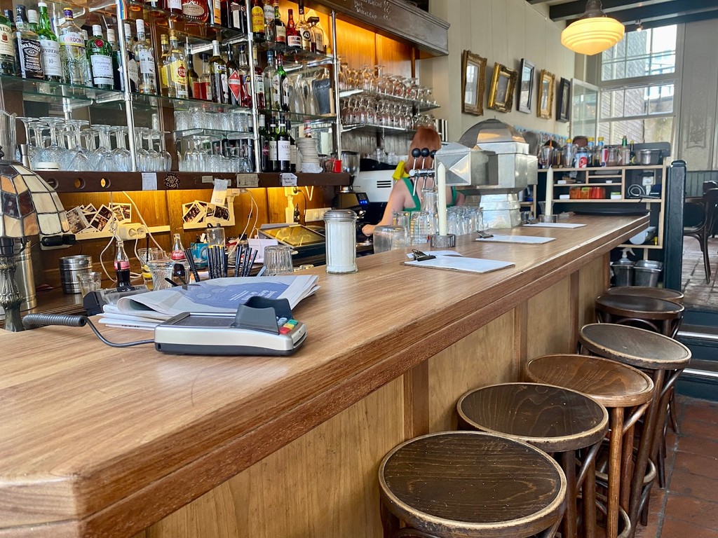 Café de Prins (Source: Google Maps)