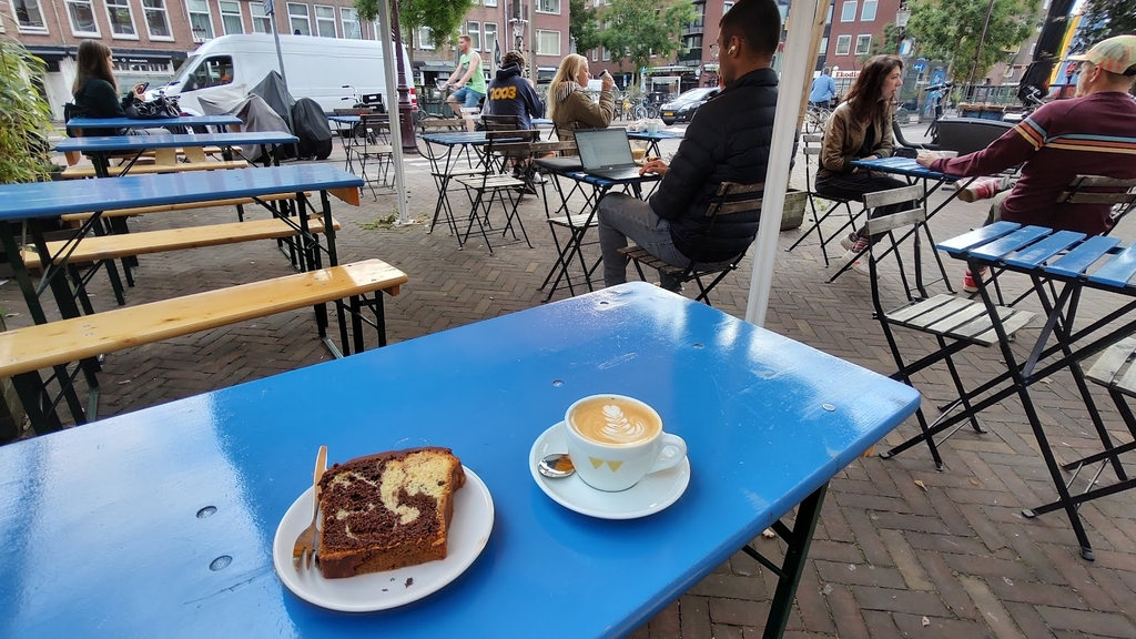 Coffee Bru (Source: Google Maps)