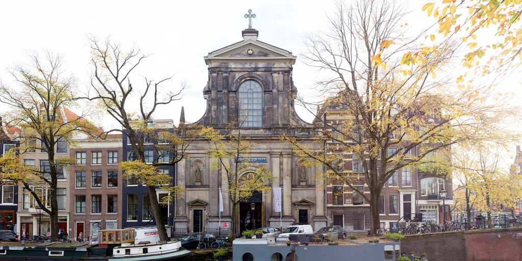 De Duif Church (Source: Google Maps)