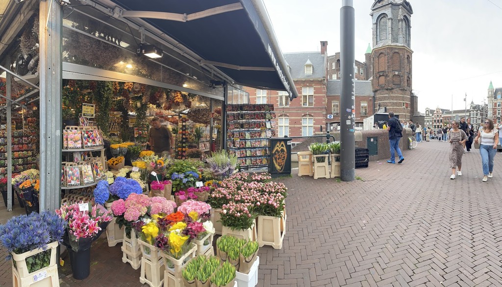 Flower Market (Bloemenmarkt) (Source: Google Maps)