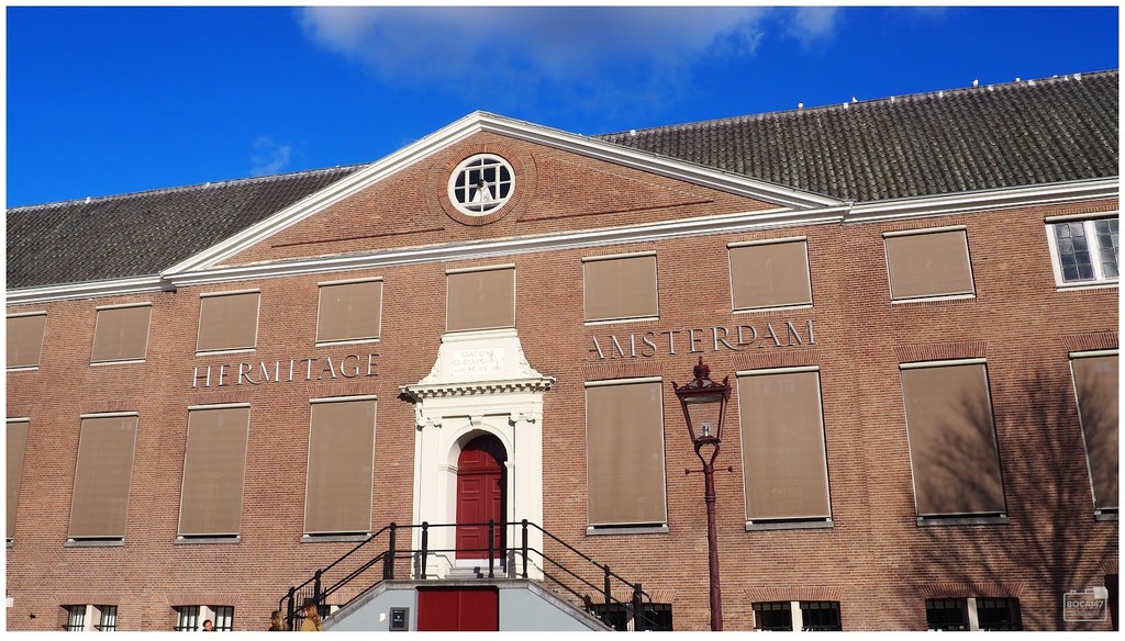 Hermitage Amsterdam (Source: Google Maps)