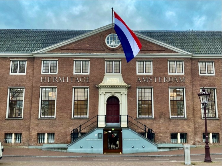 Hermitage Amsterdam (External View) (Source: Google Maps)