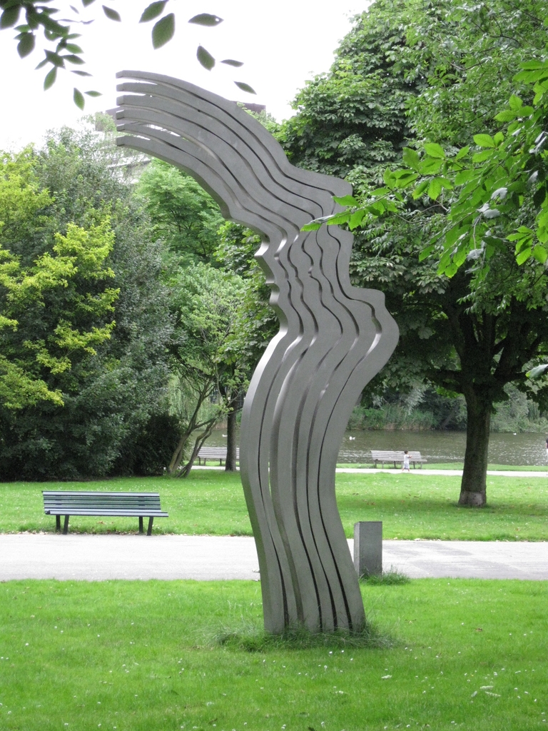 Oosterpark (Source: Google Maps)