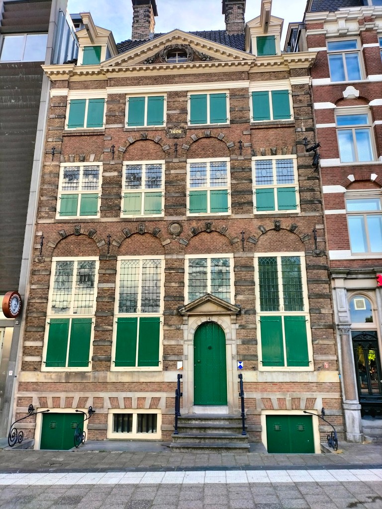 Rembrandt House Museum (Source: Google Maps)