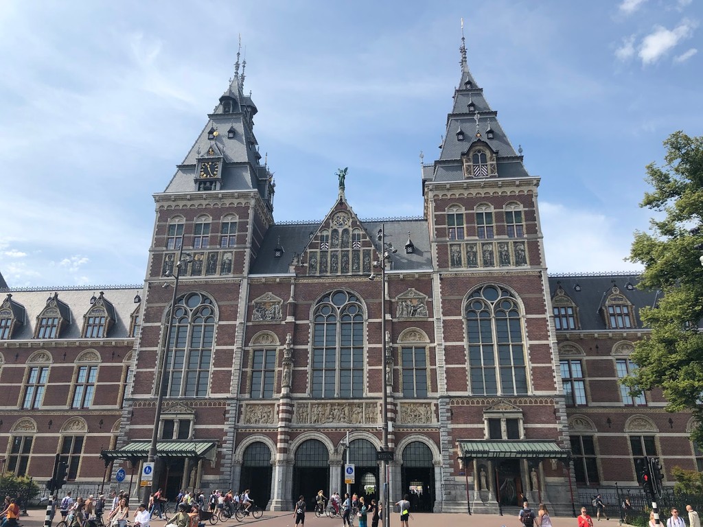 Rijksmuseum (Source: Google Maps)