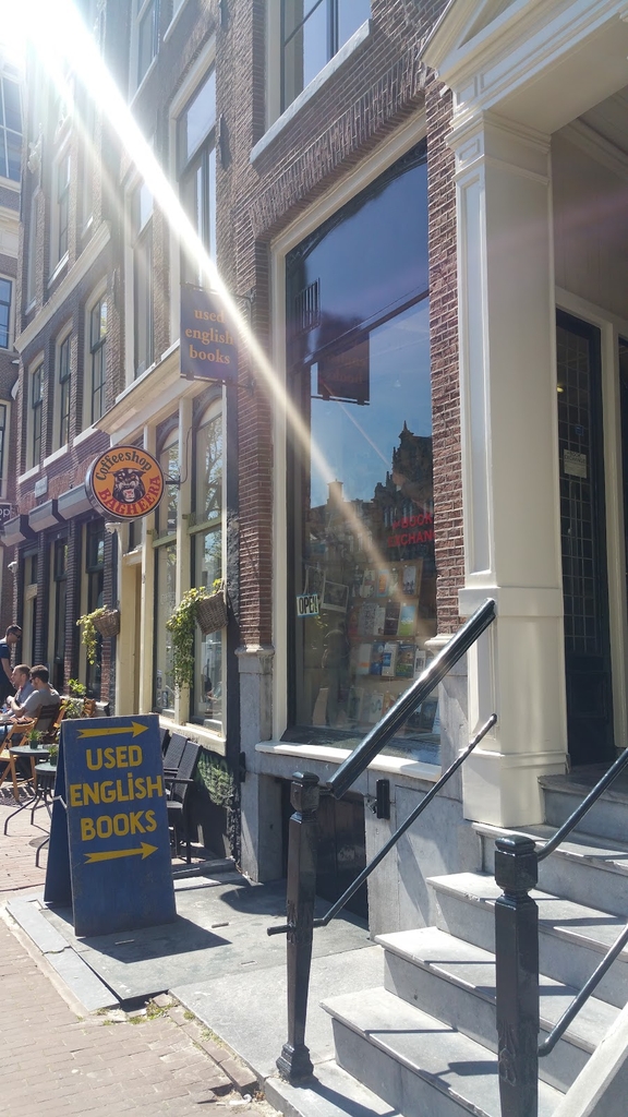 The Book Exchange (Source: Google Maps)