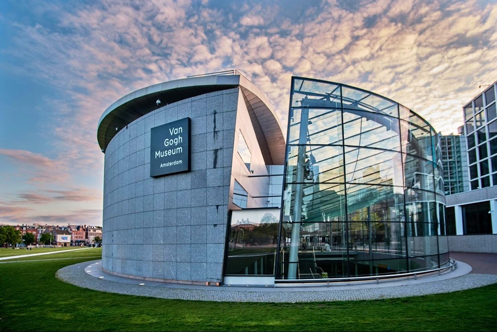 Van Gogh Museum (Source: Google Maps)