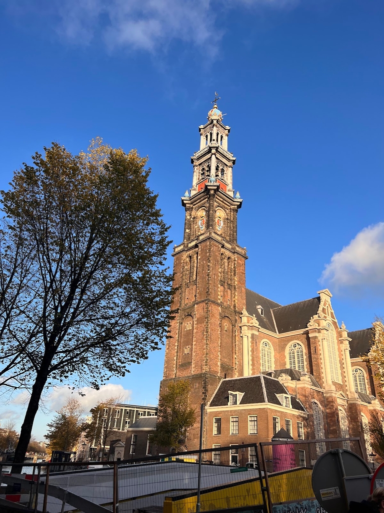 Westerkerk (Source: Google Maps)