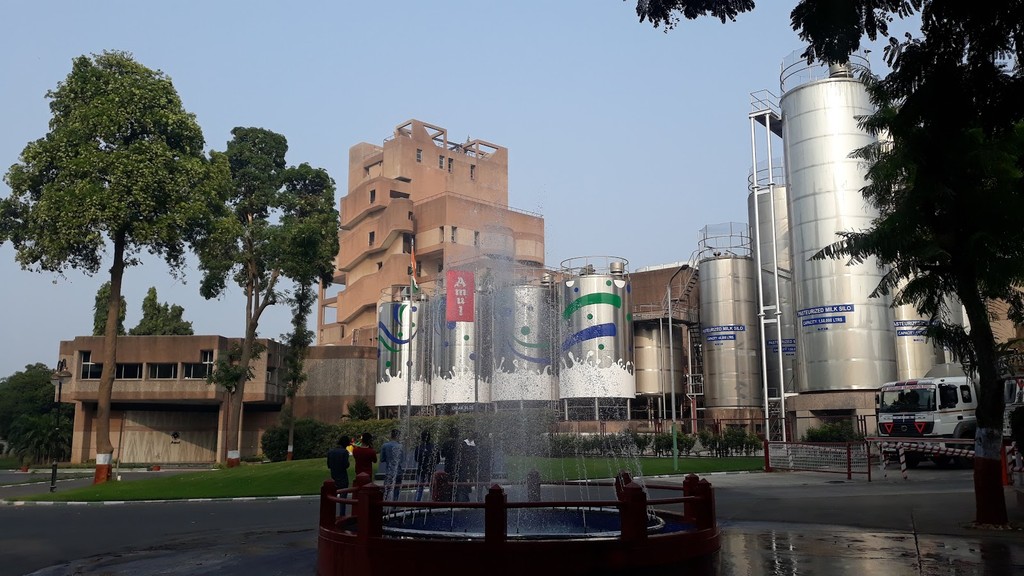 Amul Dairy Museum (Source: Google Maps)