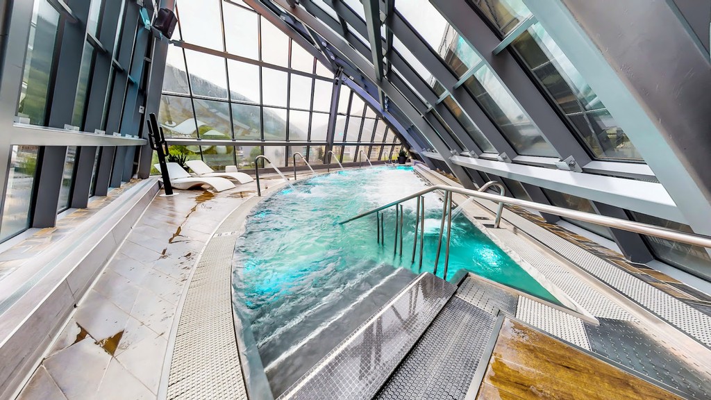 Caldea Spa (Exterior View) (Source: Google Maps)