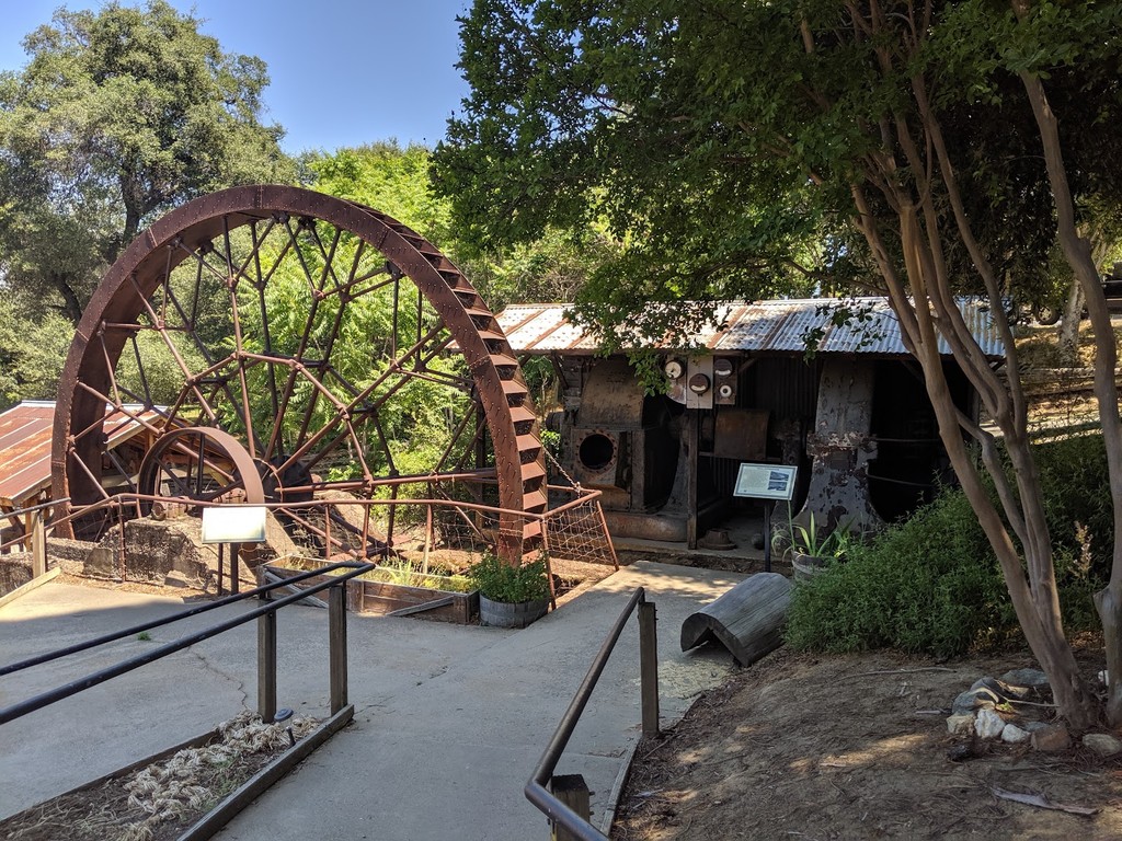 Angels Camp Museum (Source: Google Maps)
