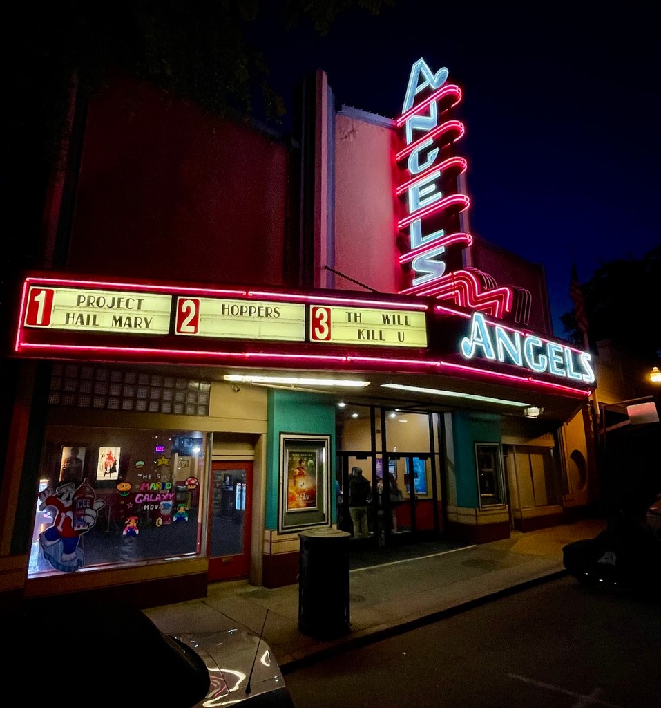 Angels Theatre (Source: Google Maps)