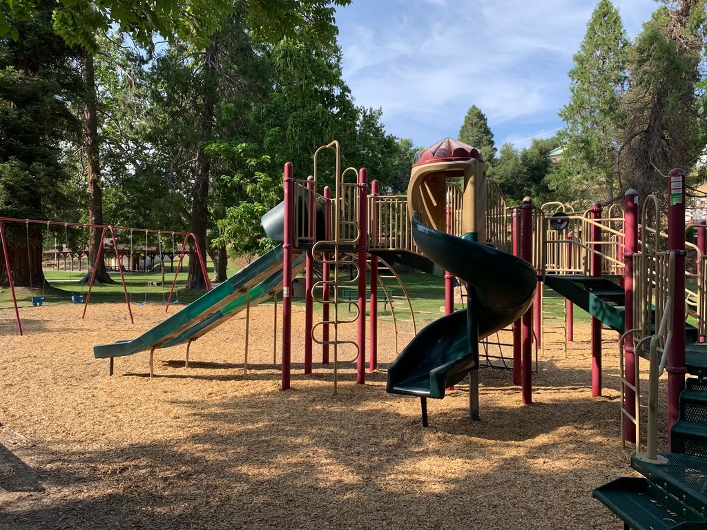 Utica Park (Source: Google Maps)