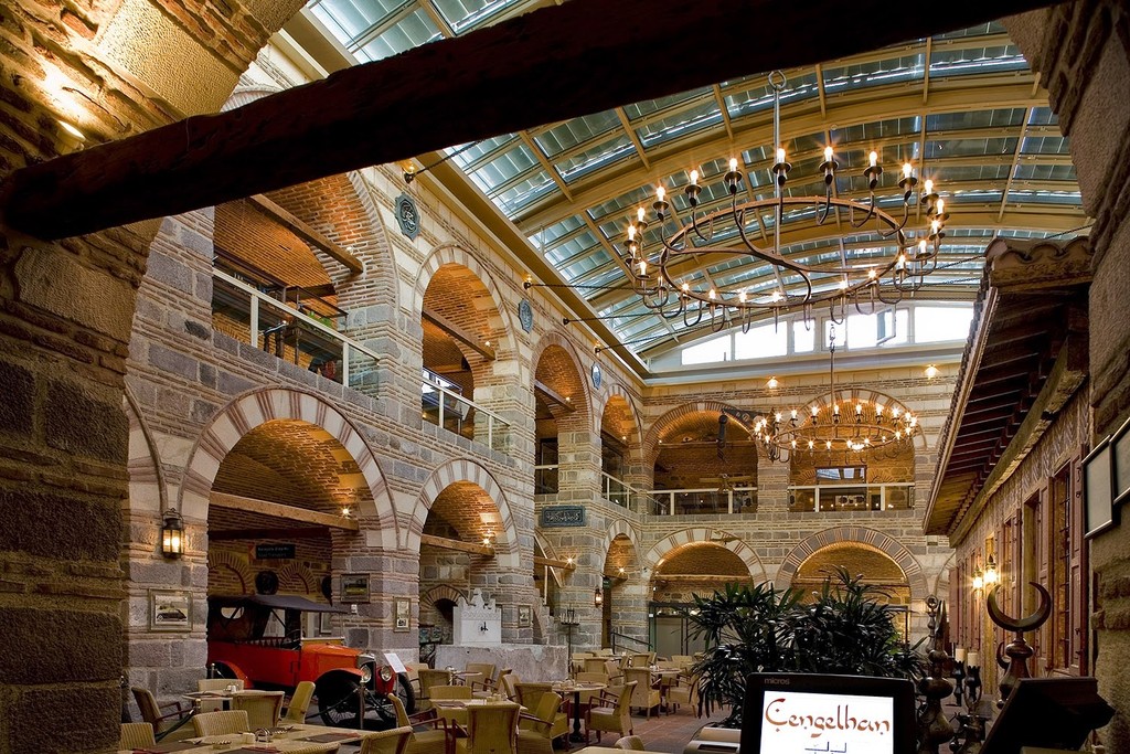 Çengelhan Rahmi M. Koç Museum (Source: Google Maps)