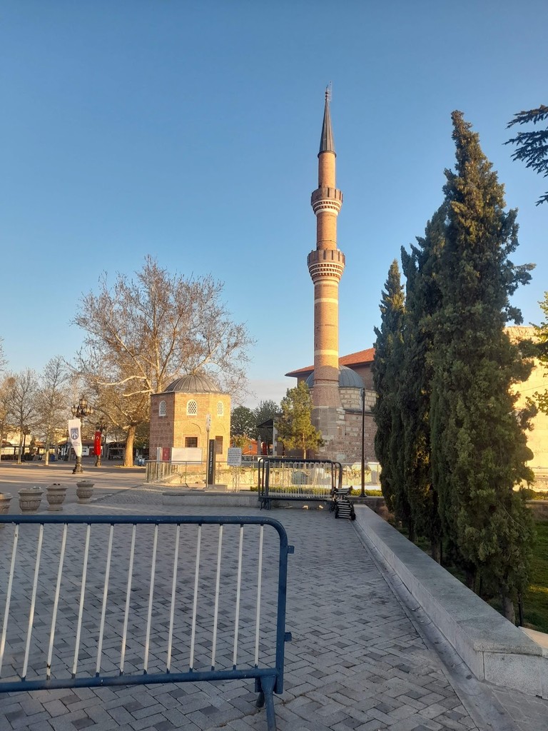 Haci Bayram Mosque (Source: Google Maps)