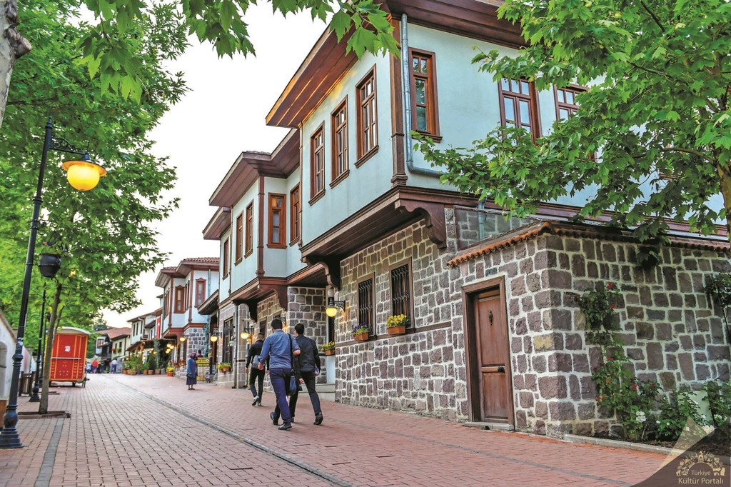 Hamamönü District (Source: Google Maps)