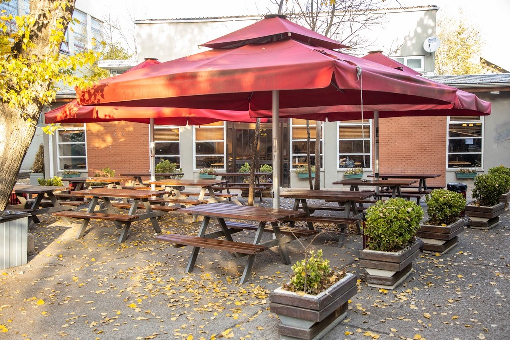 ODTÜ Cafe In (Source: Google Maps)