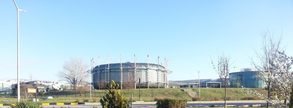ODTÜ Science and Technology Museum (Source: Google Maps)
