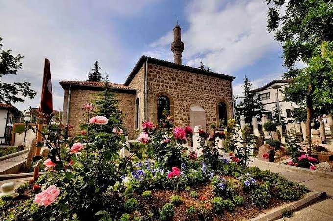 Tacettin Dergahı (Source: Google Maps)