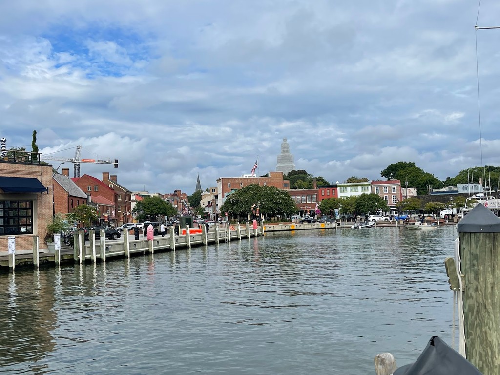 City Dock (Source: Google Maps)
