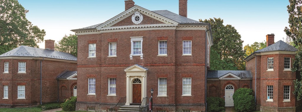 Hammond-Harwood House (Source: Google Maps)