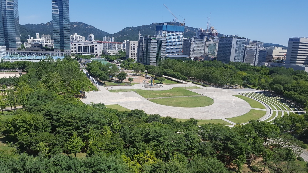 Anyang Central Park (Source: Google Maps)