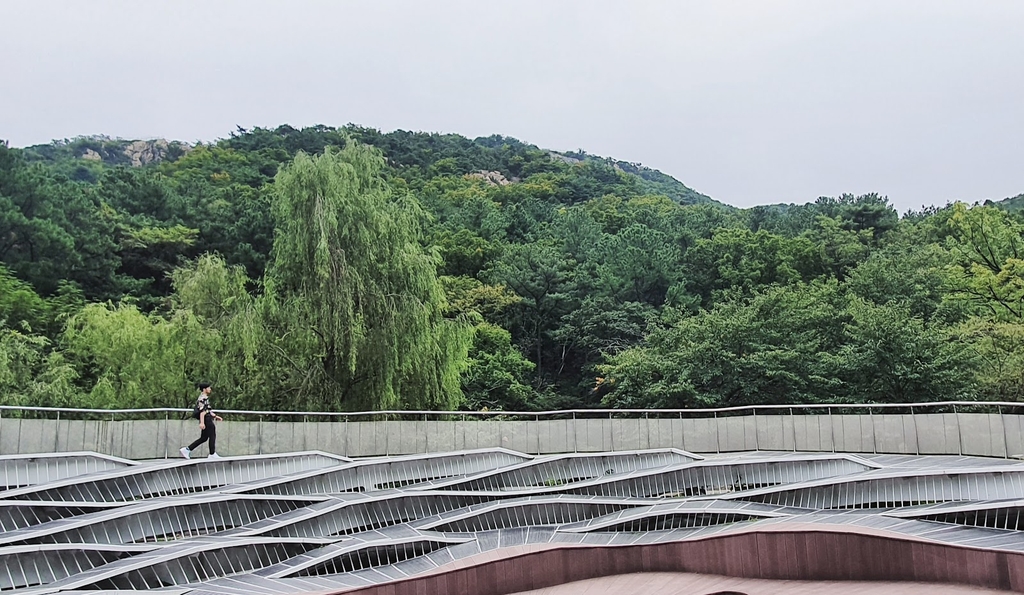 Anyang Pavilion (Source: Google Maps)