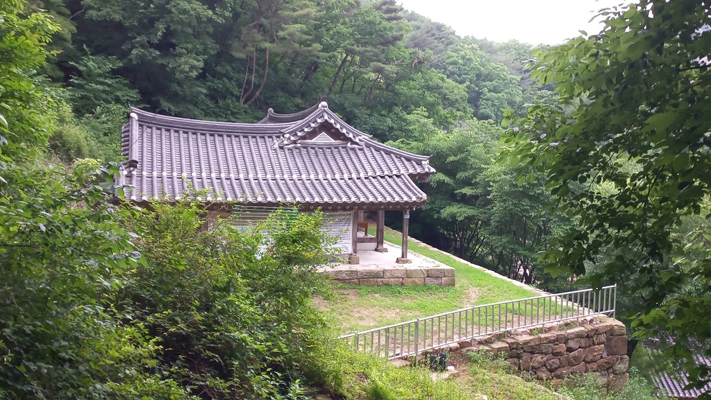 Gwanaksa Temple (Source: Google Maps)