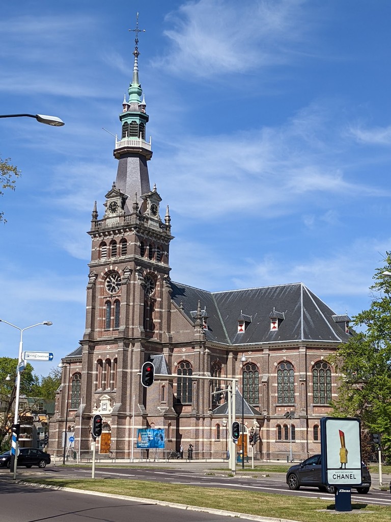 Grote Kerk (Source: Google Maps)