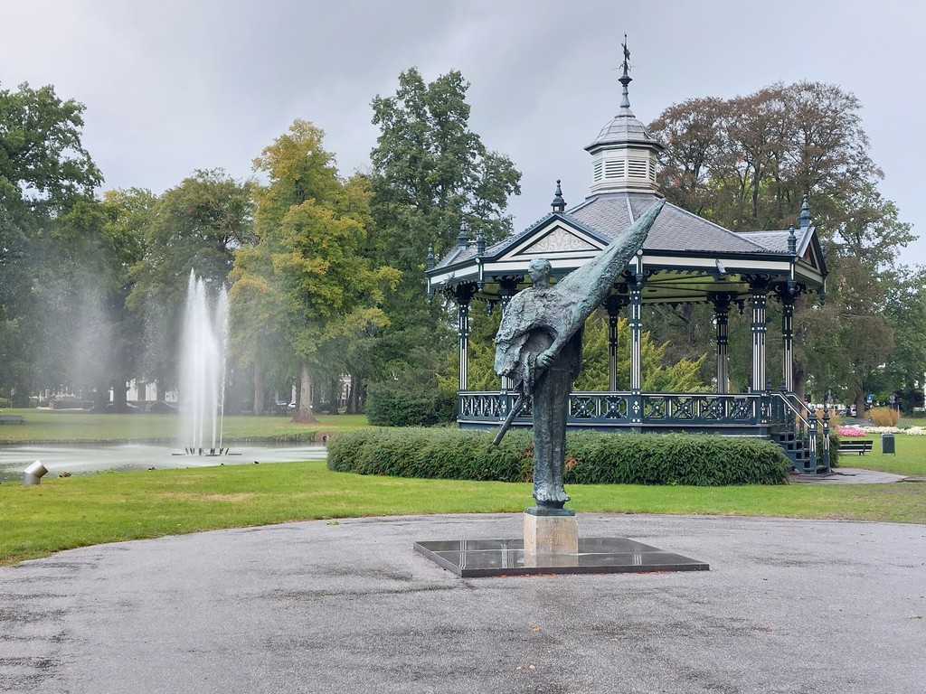 Oranjepark (Source: Google Maps)