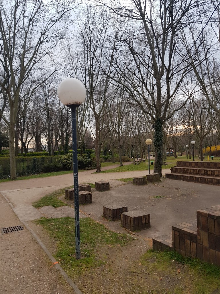 Parc Robinson (Source: Google Maps)