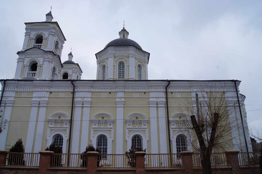 Assumption Cathedral (Source: Google Maps)