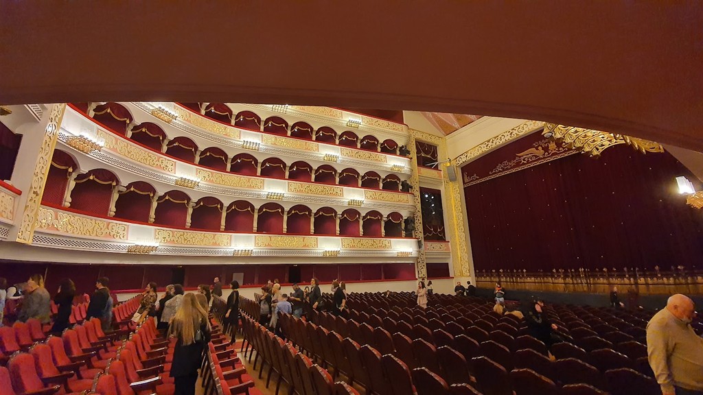 Astrakhan State Opera and Ballet Theatre (Source: Google Maps)
