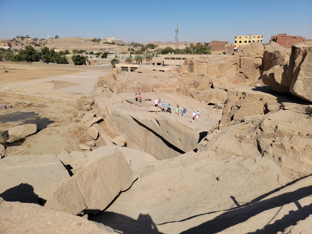 Unfinished Obelisk (Source: Google Maps)