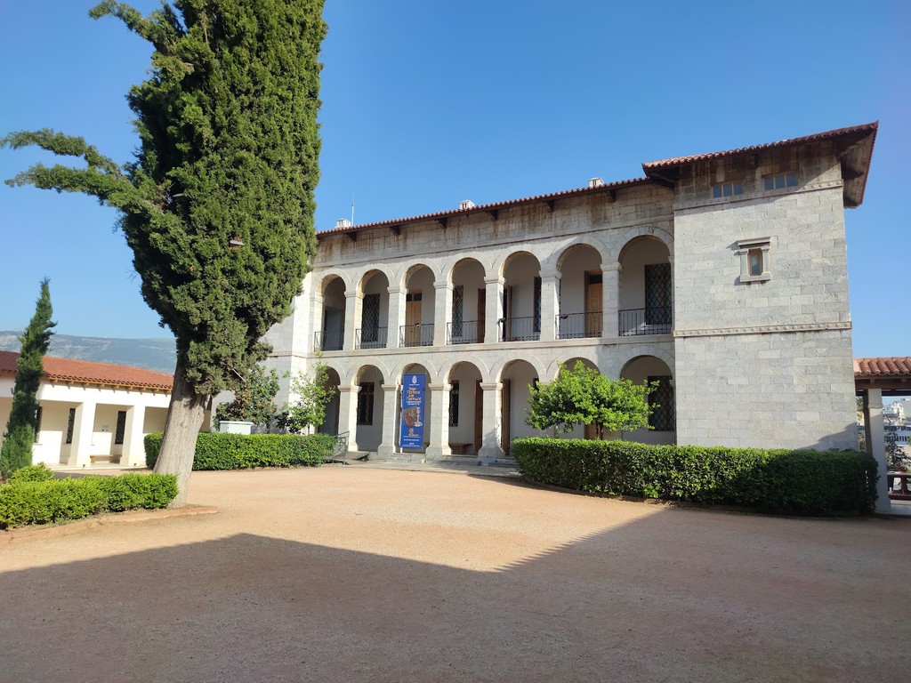 Byzantine and Christian Museum (Source: Google Maps)
