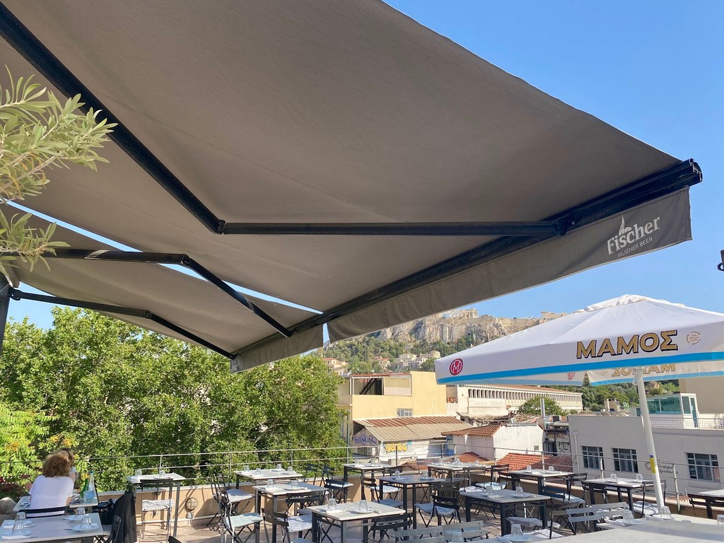 Café Avissinia (Source: Google Maps)