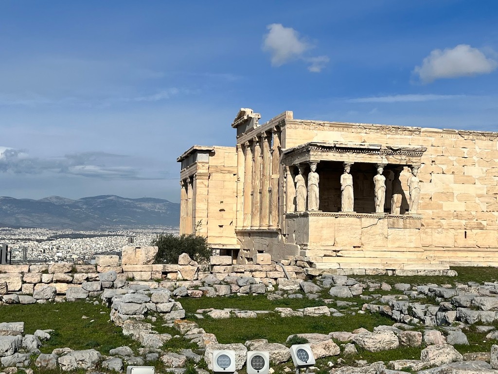Erechtheion (Source: Google Maps)
