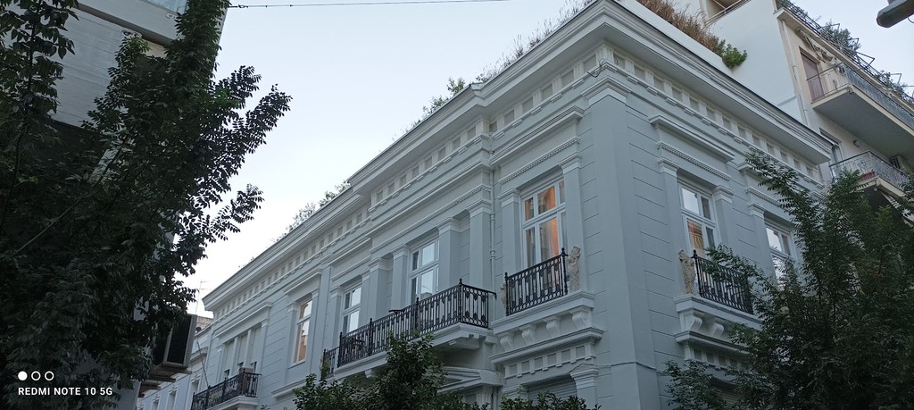 Kolonaki (Source: Google Maps)