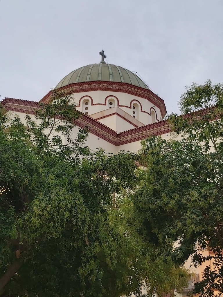Monastiraki Square (Source: Google Maps)