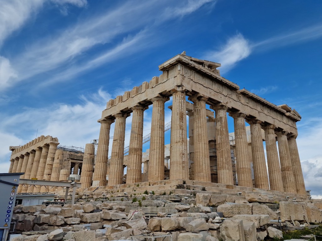 Parthenon (Source: Google Maps)