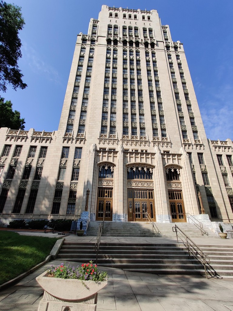 Atlanta City Hall (Source: Google Maps)