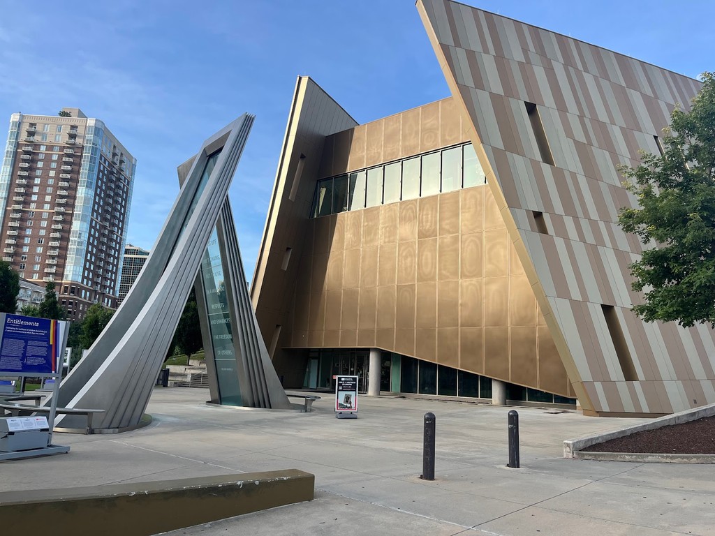 National Center for Civil and Human Rights (Source: Google Maps)