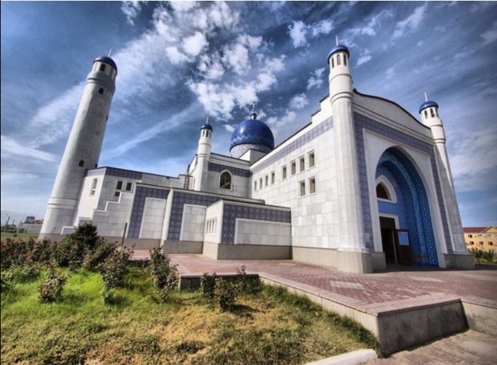 Manjali Mosque (Source: Google Maps)