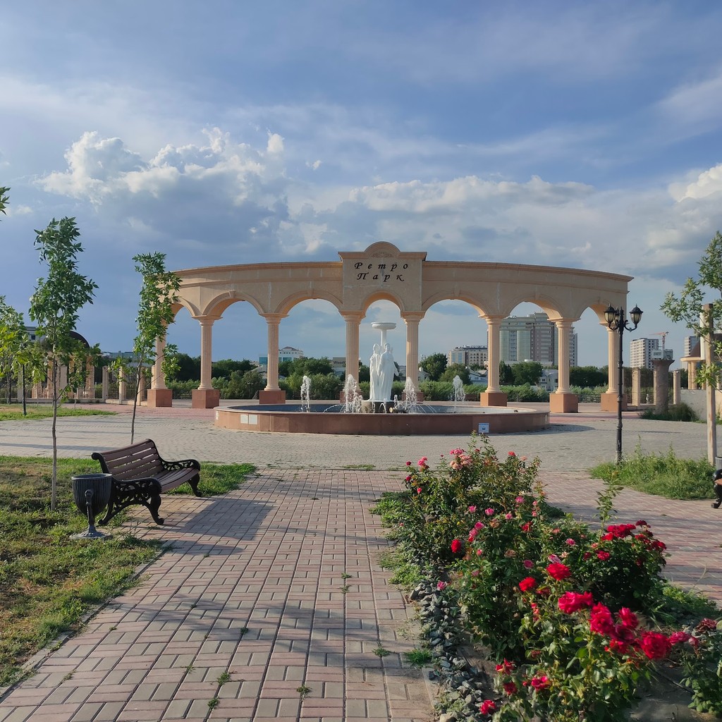 Retro Park (Source: Google Maps)