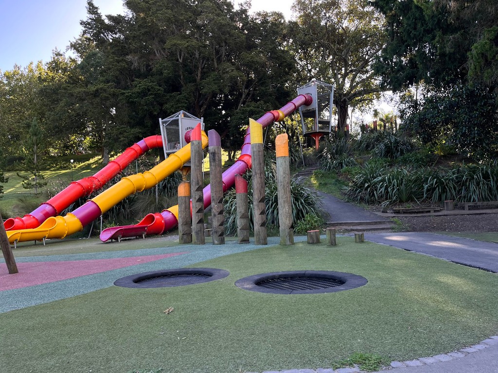 Western Park (Source: Google Maps)