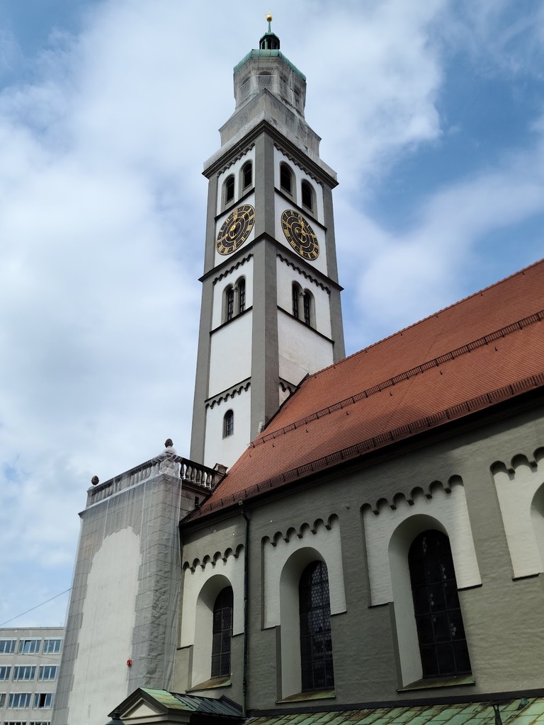 Perlach Tower (Perlachturm) (Source: Google Maps)