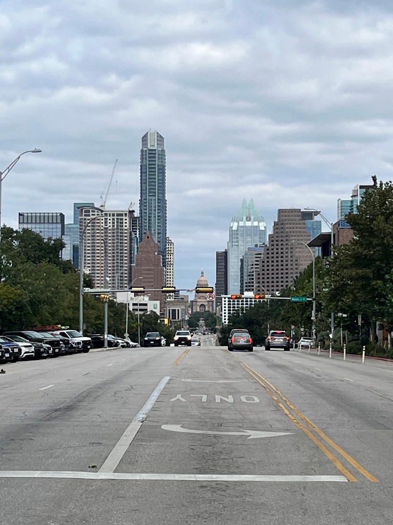 South Congress Avenue (Source: Google Maps)