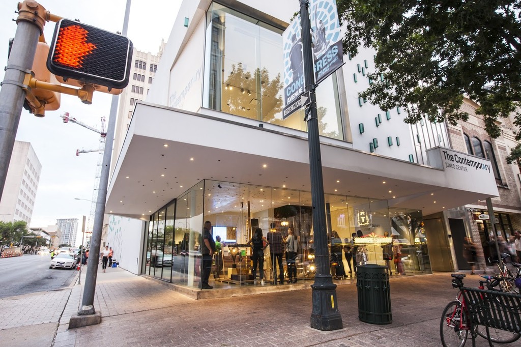 The Contemporary Austin - Jones Center (Source: Google Maps)