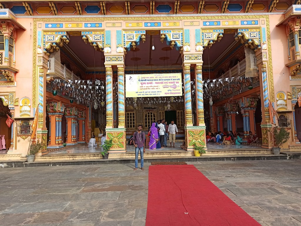 Dashrath Bhawan (Source: Google Maps)