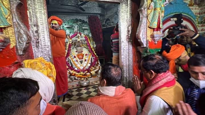 Hanuman Garhi (Source: Google Maps)